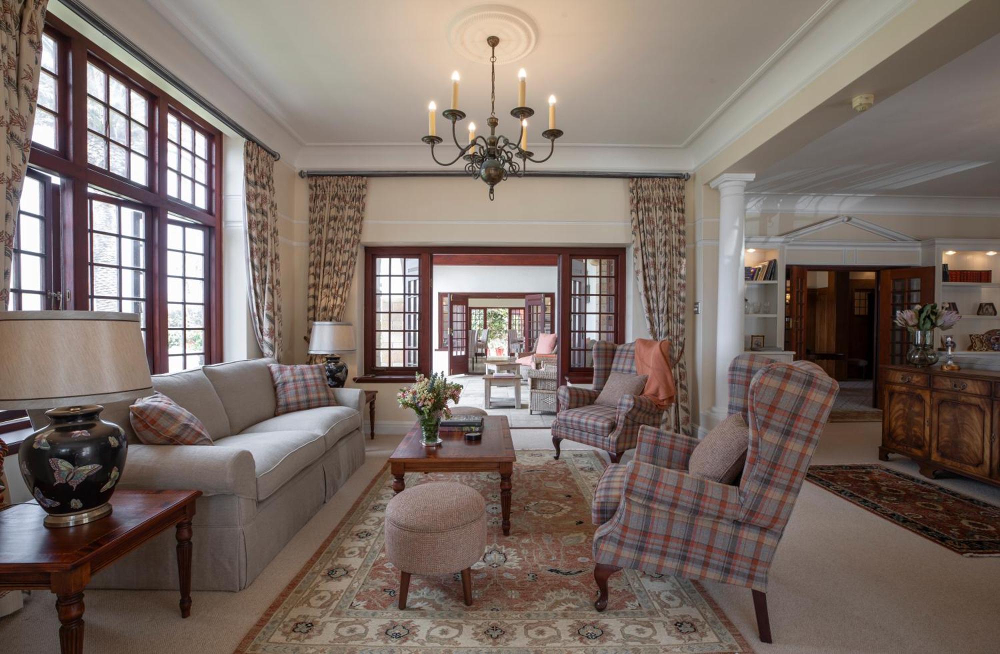 St James Guest Houses Kalk Bay Luaran gambar