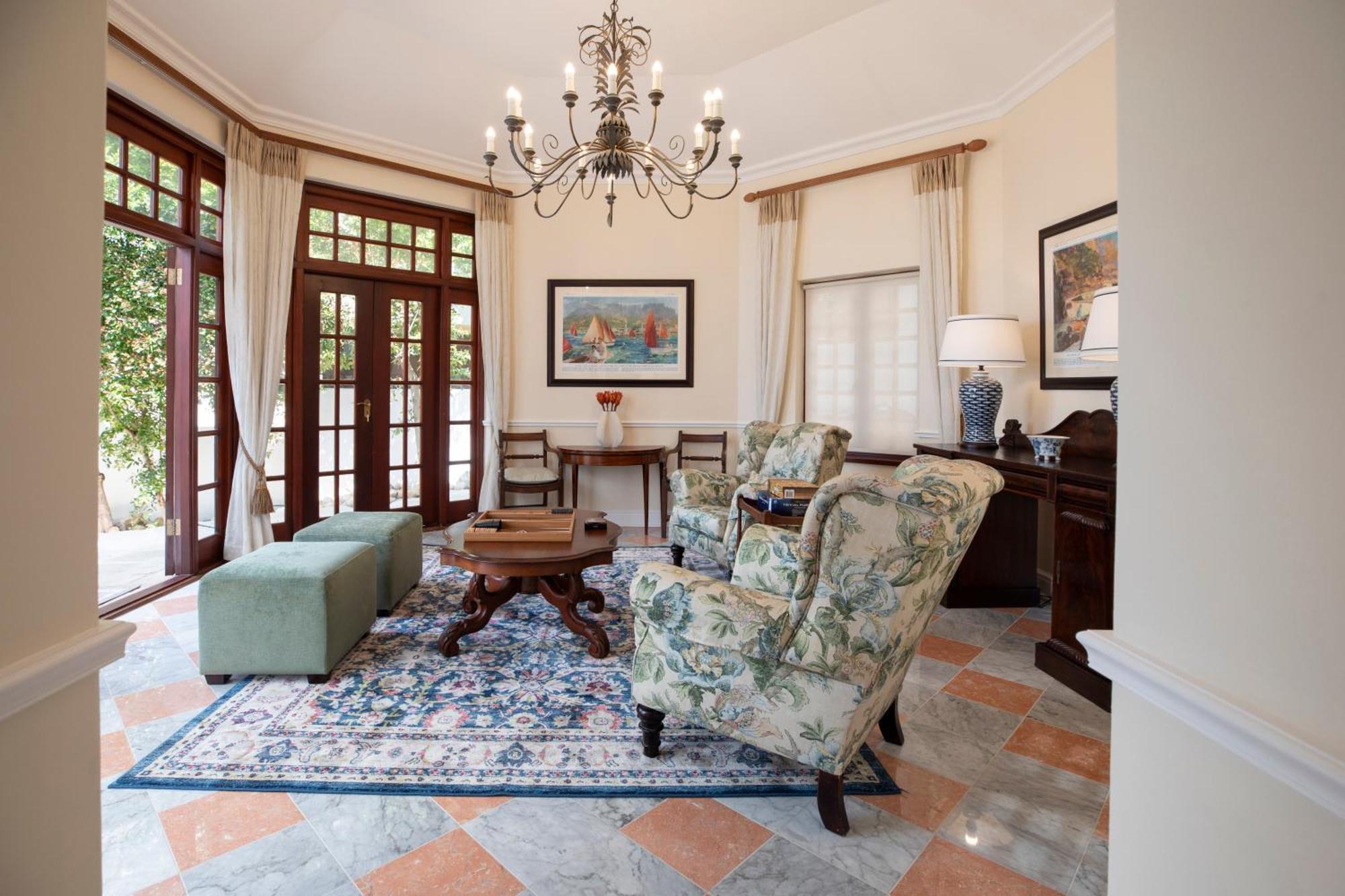 St James Guest Houses Kalk Bay Luaran gambar