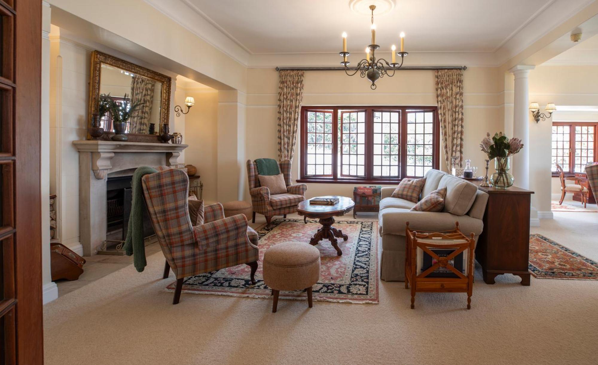 St James Guest Houses Kalk Bay Luaran gambar