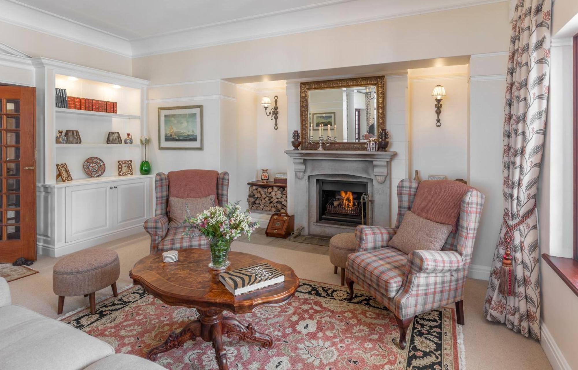 St James Guest Houses Kalk Bay Luaran gambar
