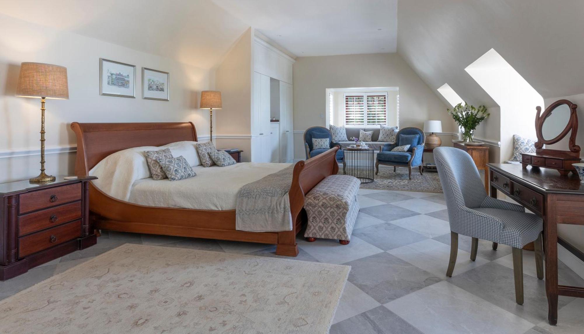 St James Guest Houses Kalk Bay Luaran gambar