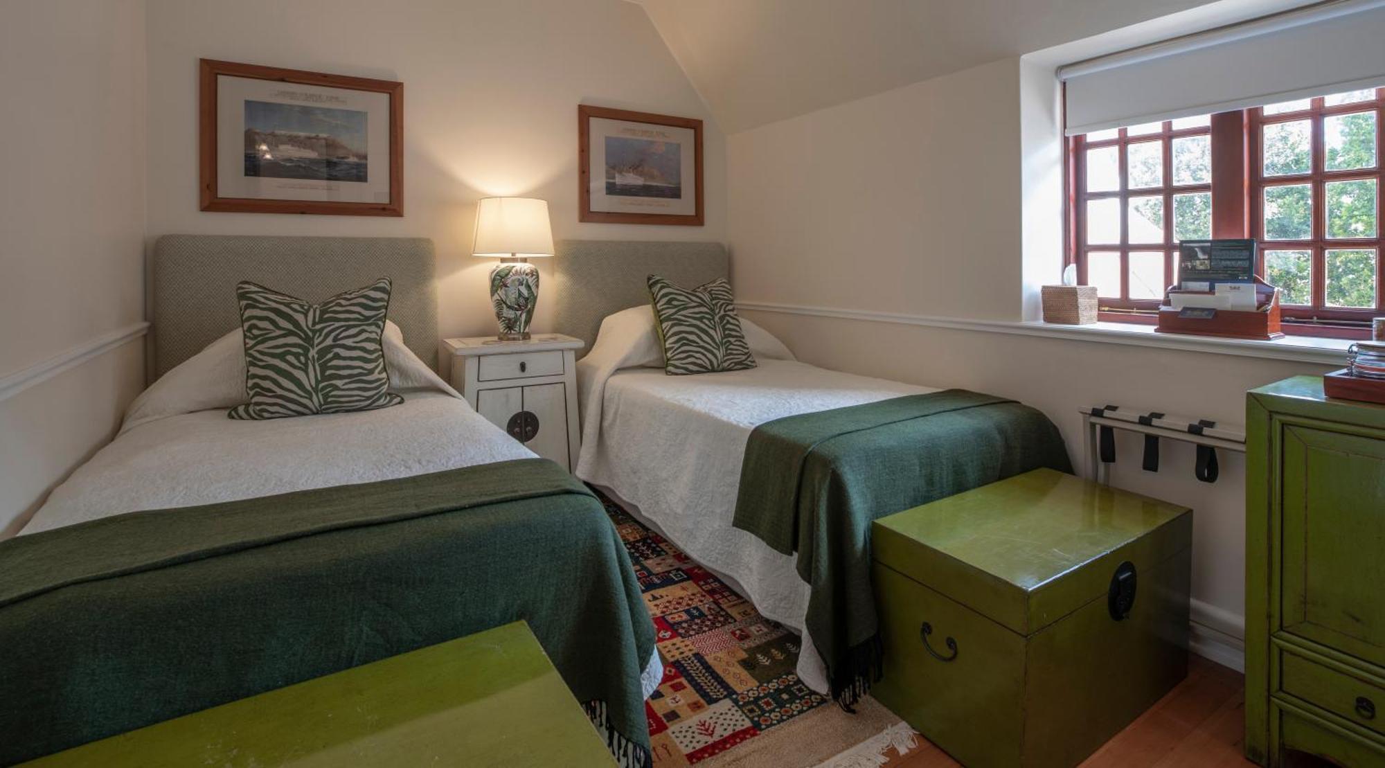 St James Guest Houses Kalk Bay Luaran gambar