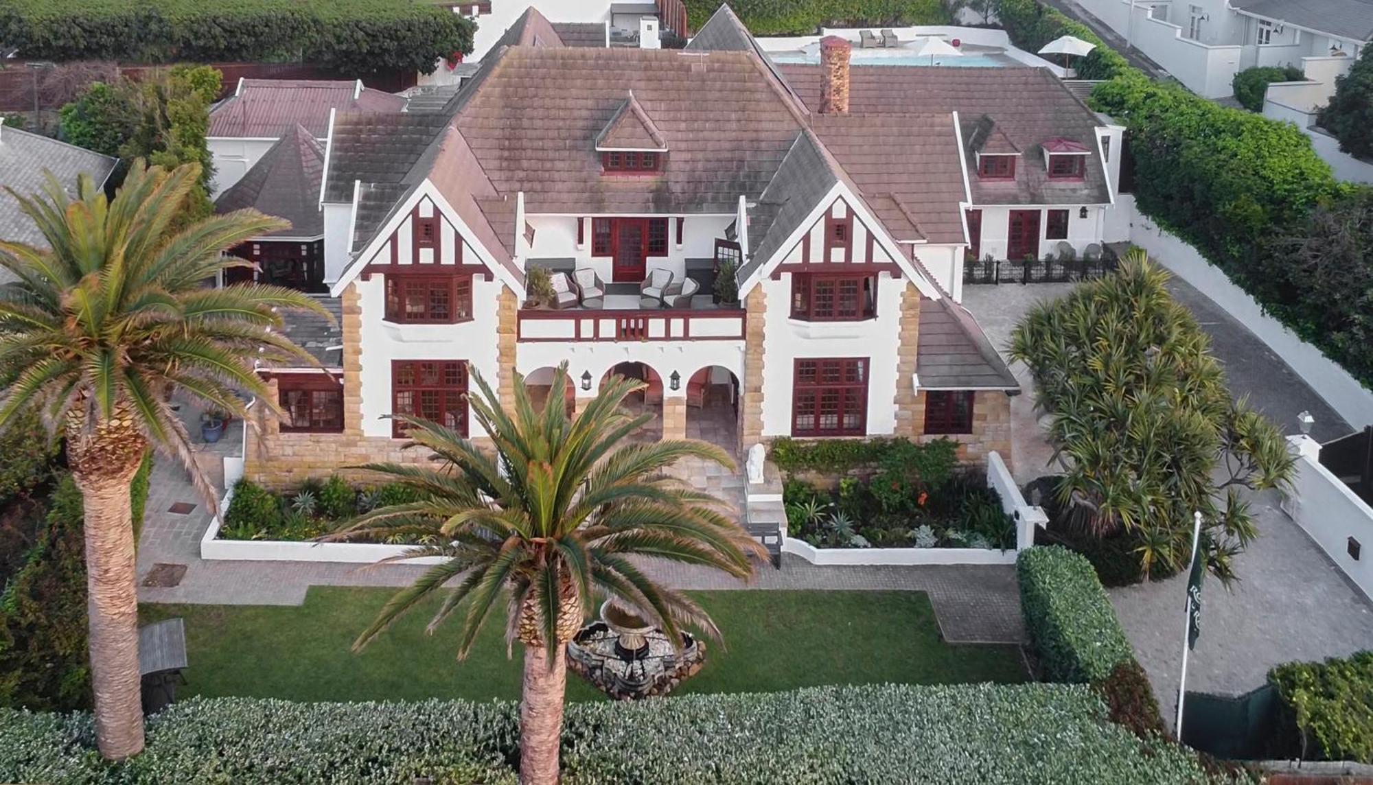 St James Guest Houses Kalk Bay Luaran gambar