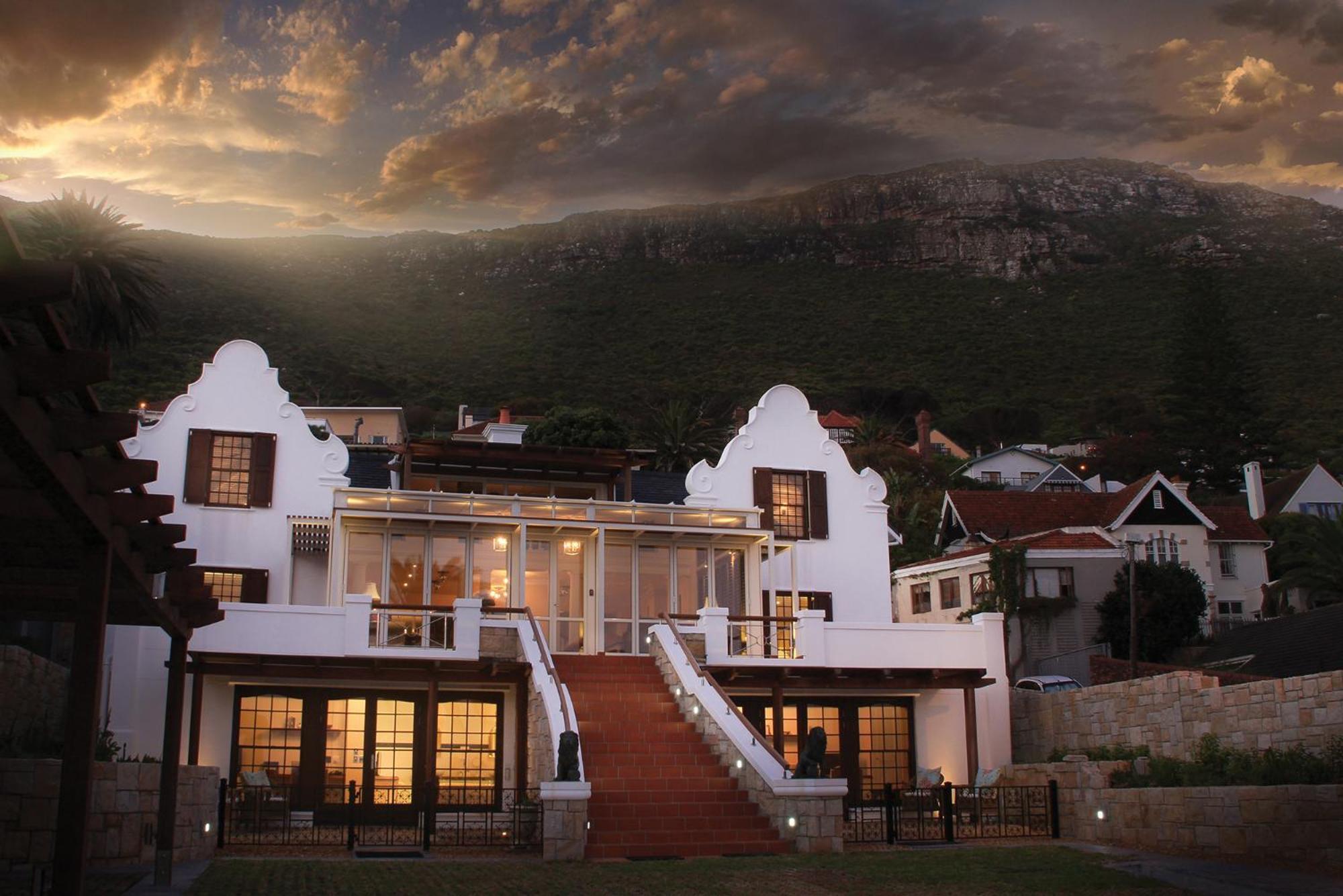 St James Guest Houses Kalk Bay Luaran gambar