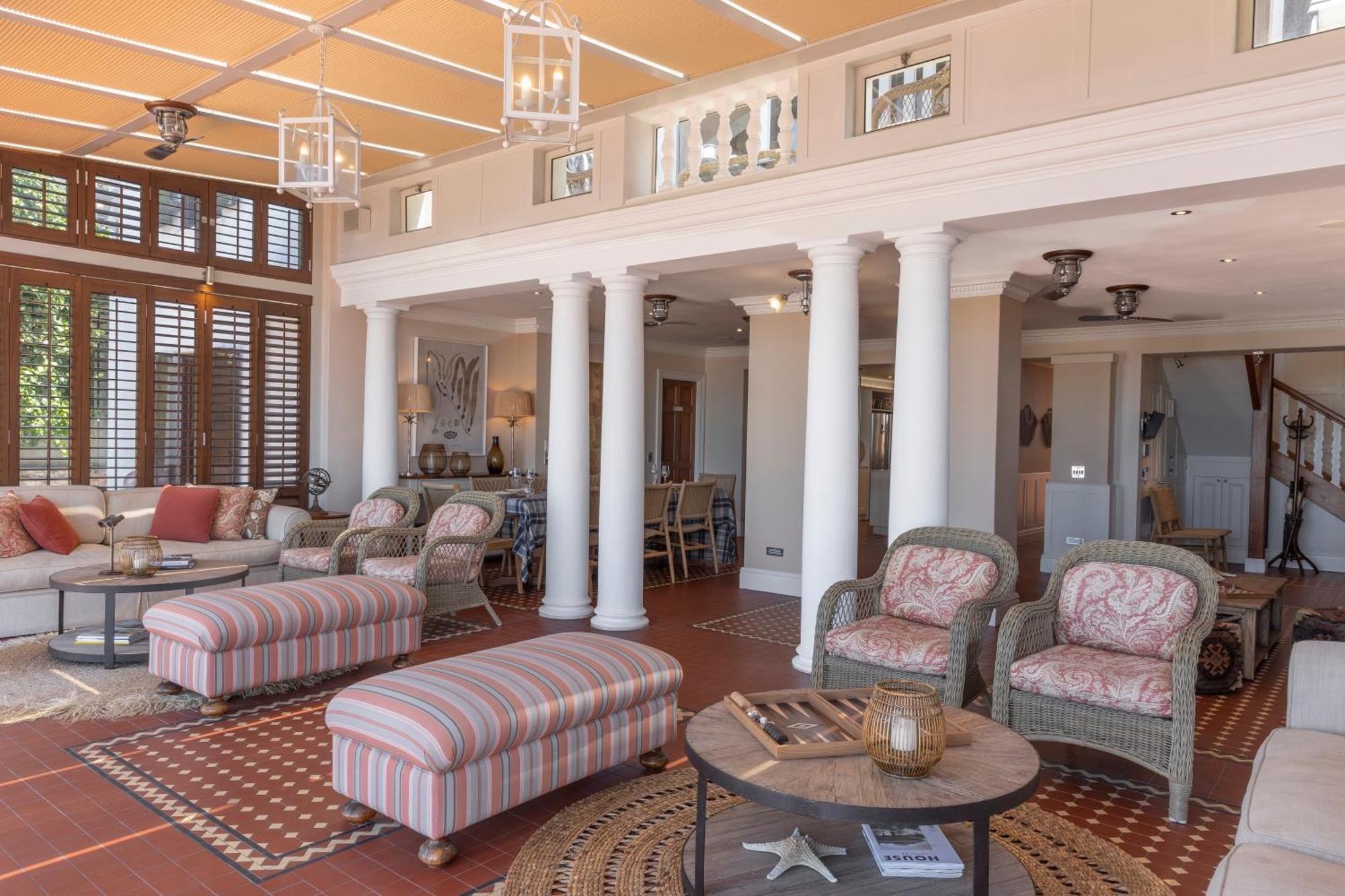 St James Guest Houses Kalk Bay Luaran gambar