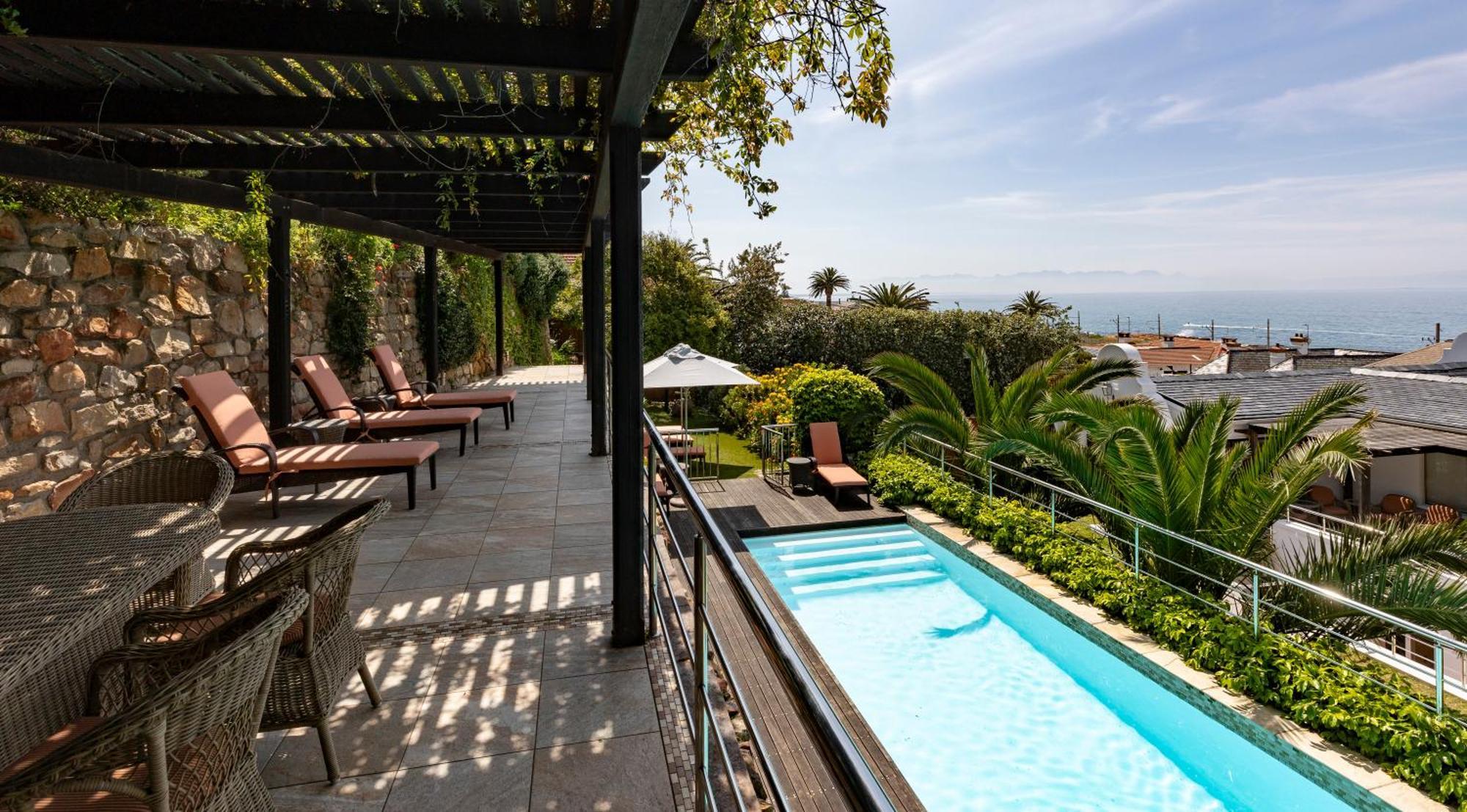 St James Guest Houses Kalk Bay Luaran gambar