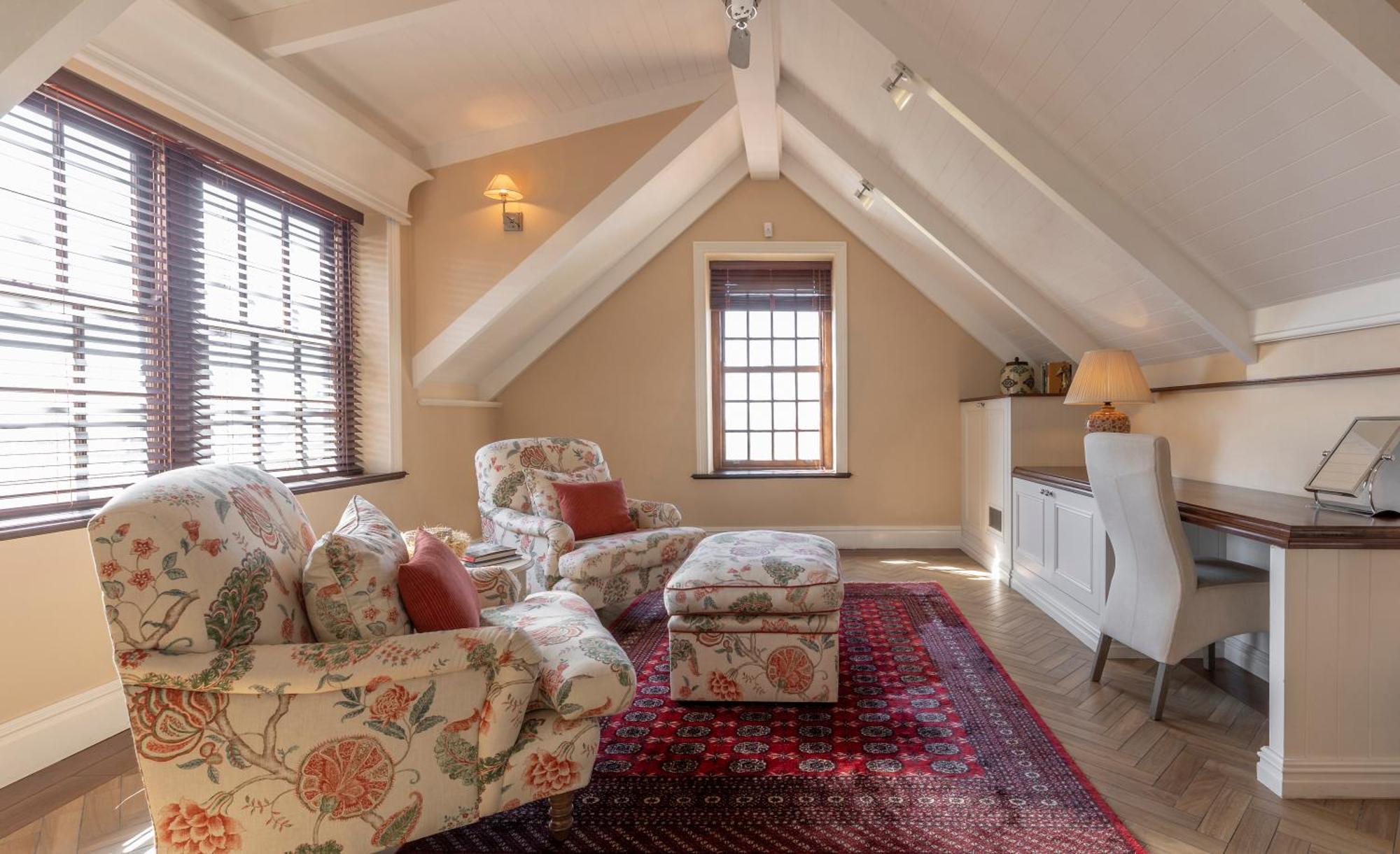 St James Guest Houses Kalk Bay Luaran gambar