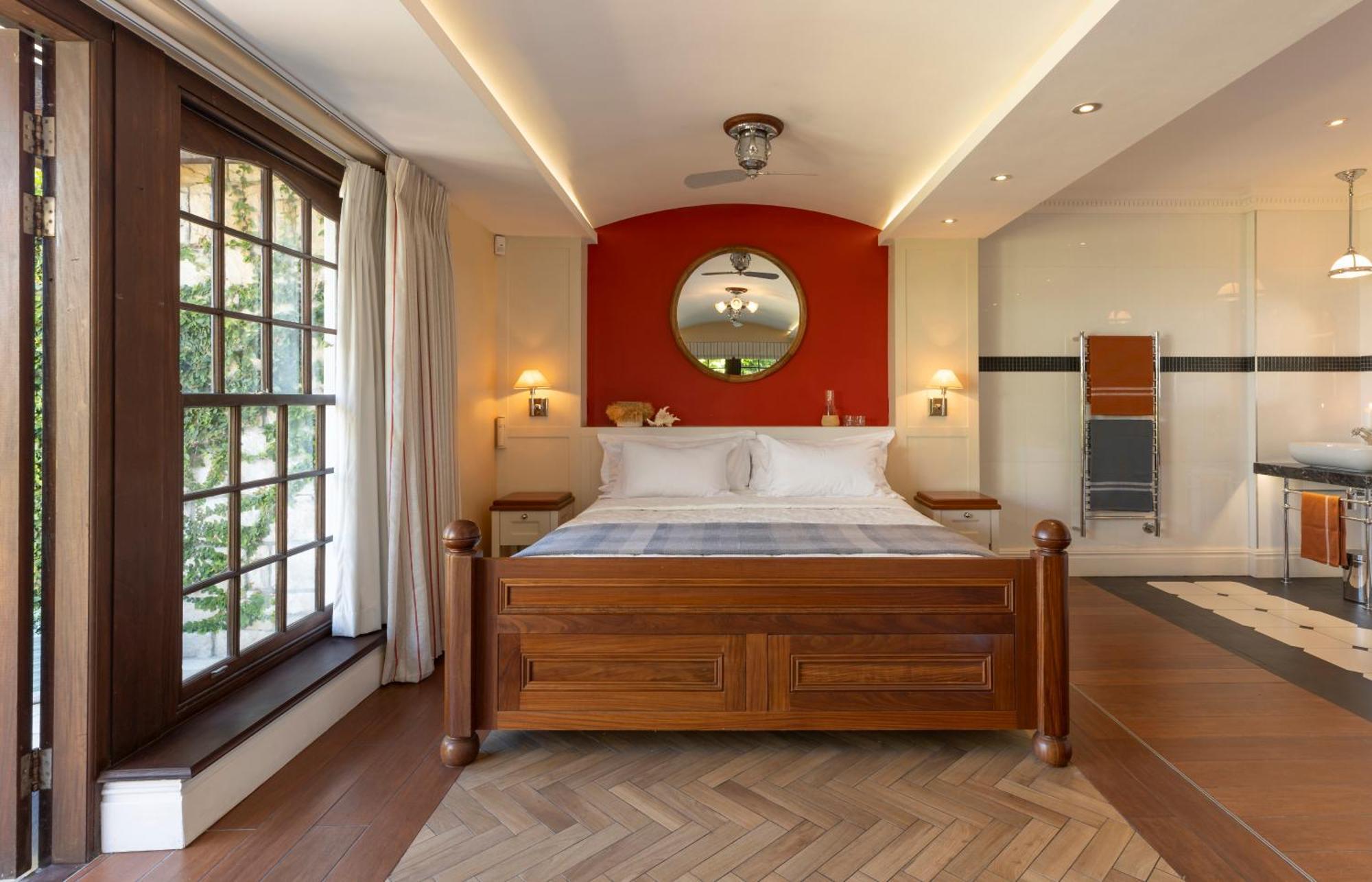 St James Guest Houses Kalk Bay Luaran gambar