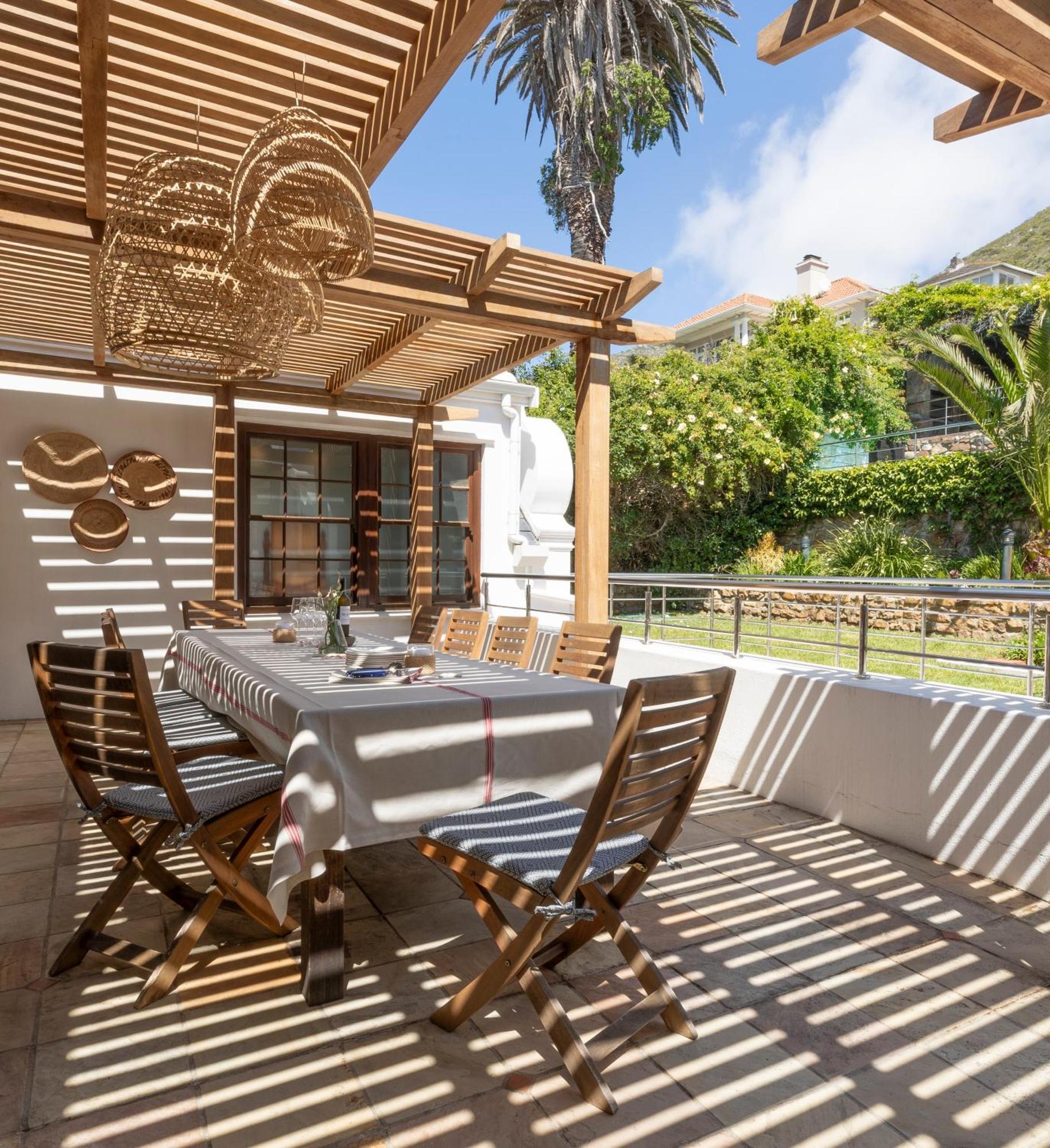St James Guest Houses Kalk Bay Luaran gambar
